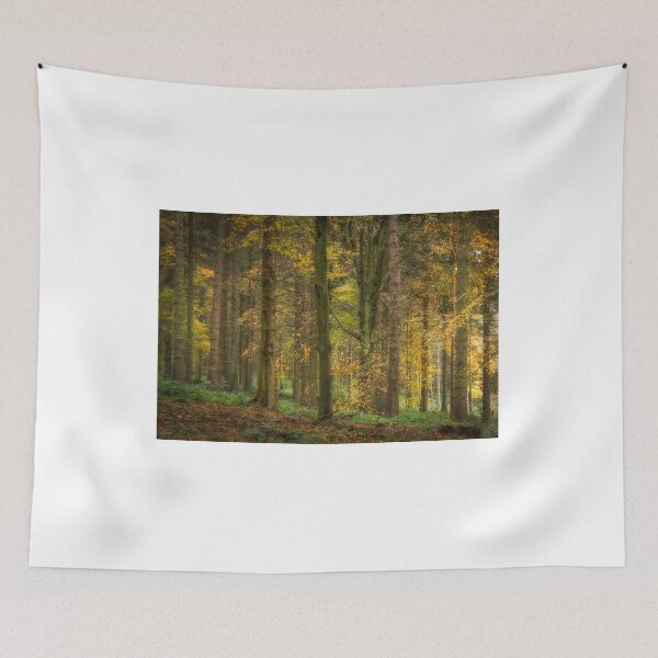 Item preview, Woodland Trees designed and sold by JonHarrisStudio.