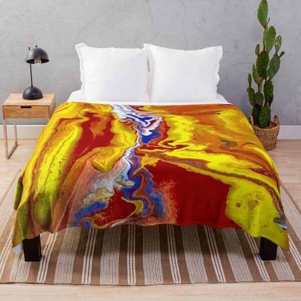 Item preview, Lava Fields and River designed and sold by DarlingEliza.