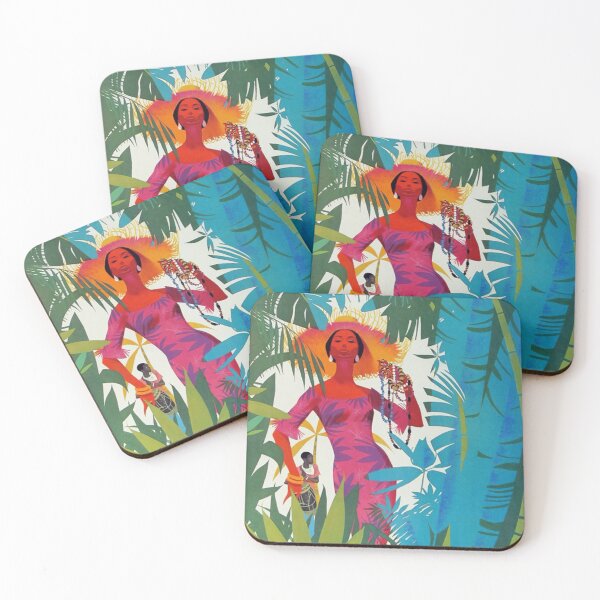 Item preview, Jungle beauty designed and sold by coolkatia.