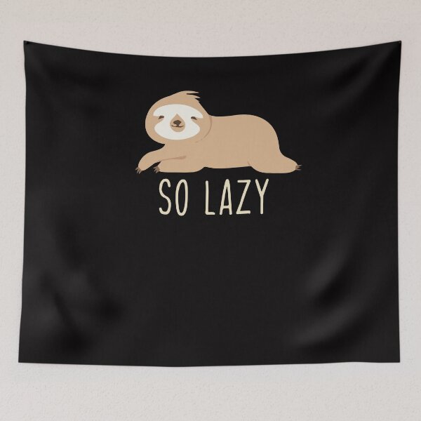 Item preview, Lazy sloth cute animal designed and sold by Imutobi.