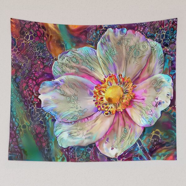 Item preview, Wind Flower designed and sold by Kestrelle.