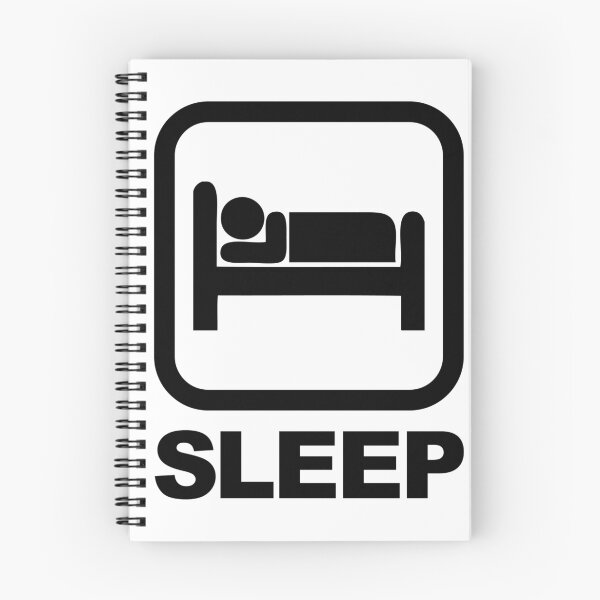Item preview, Sleep designed and sold by LudlumDesign.