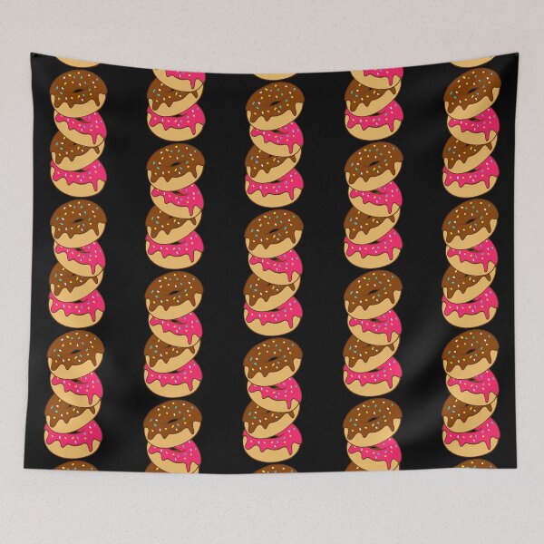 Item preview, You can't buy happiness, but you can buy 4 DONUTS. designed and sold by plushism.