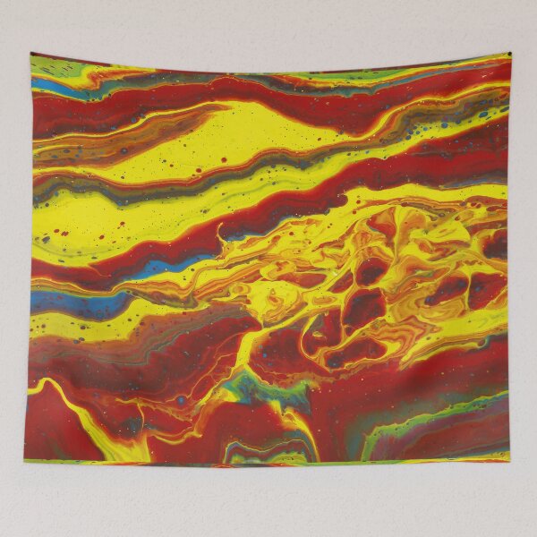 Item preview, Lava Pool designed and sold by DarlingEliza.