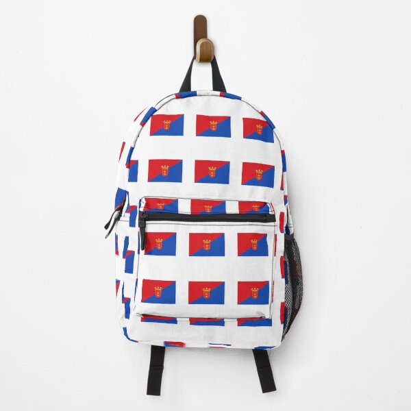 Item preview, Lanzarote flag designed and sold by iCimages.net.