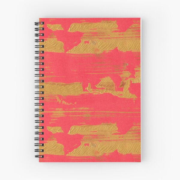 Item preview, Red/Gold Abstract  designed and sold by Amanda-Lakey.
