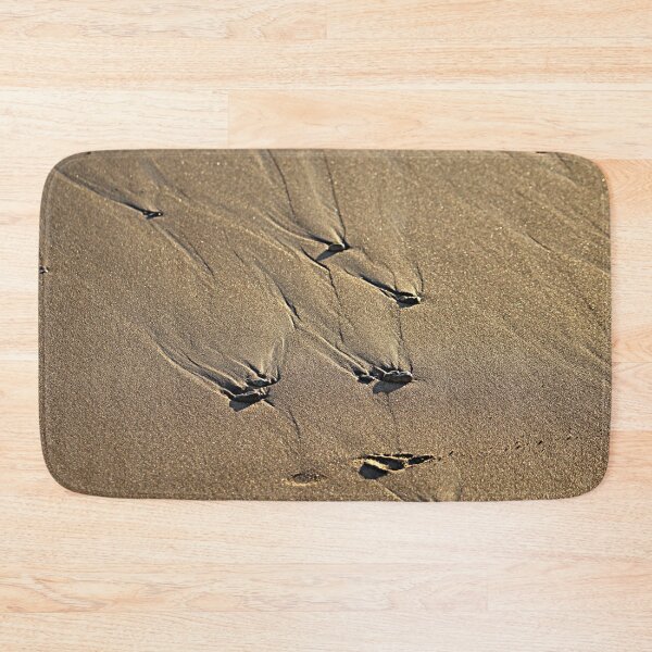 Item preview, Wet Sand Pebbles and Footprint Texture designed and sold by Anna Lemos.