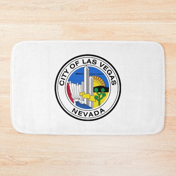 Item preview, City of Las Vegas, Nevada Seal designed and sold by TheGreekGuy.