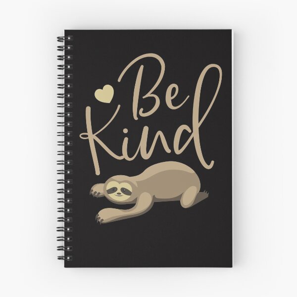 Item preview, Be a friendly sloth motif designed and sold by Imutobi.