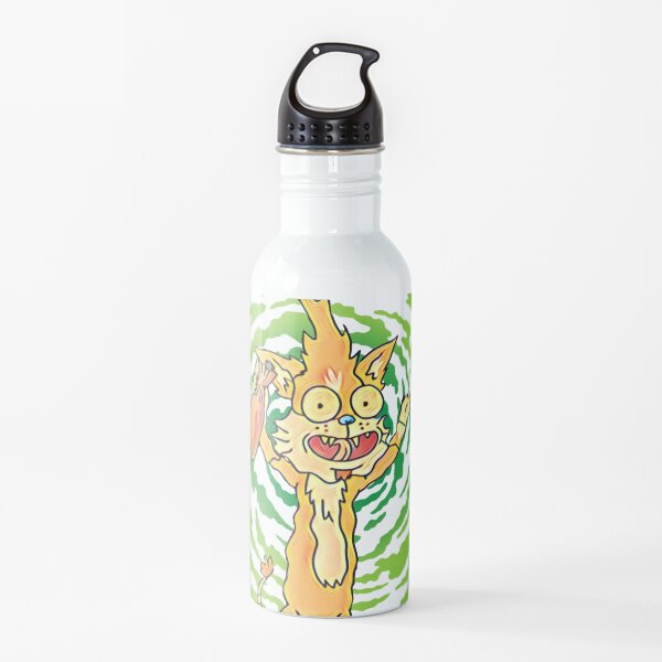 Rick and Morty™ - Squanchy Water Bottle