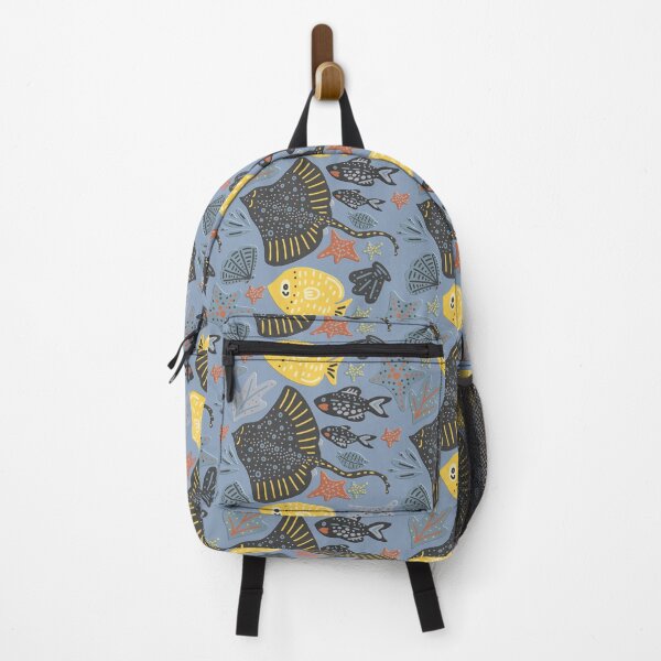 Item preview, Tropical Fish Pattern designed and sold by Amanda-Lakey.