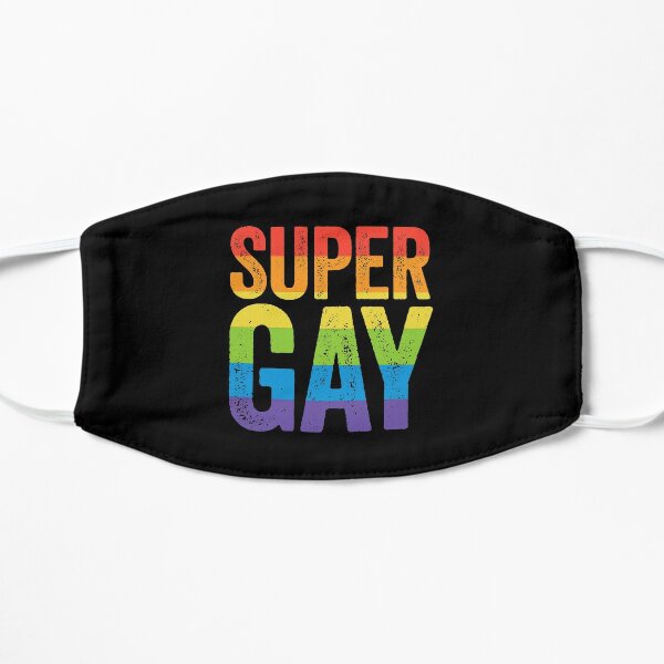 super gay flag