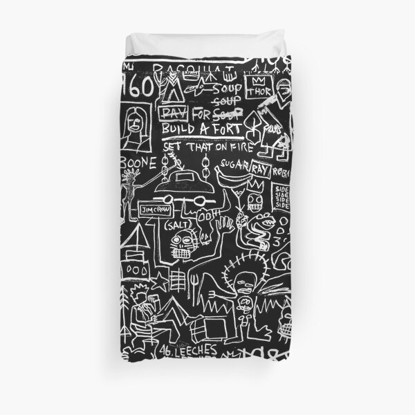 1960 - 1988 Duvet Cover