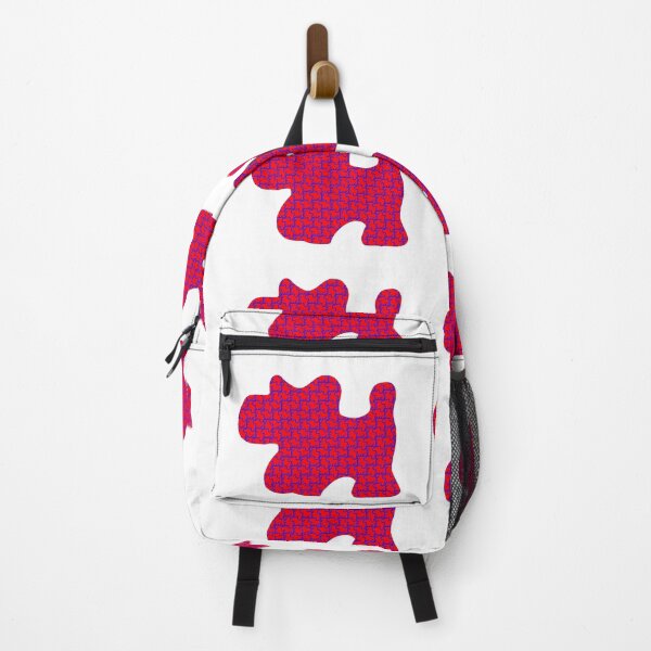 Item preview, Formas anidadas cachorro rojo designed and sold by weavernap.