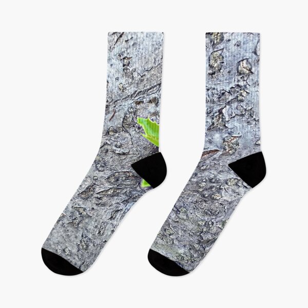 Item preview, New Tree Sprout Tree Bark designed and sold by Anna Lemos.
