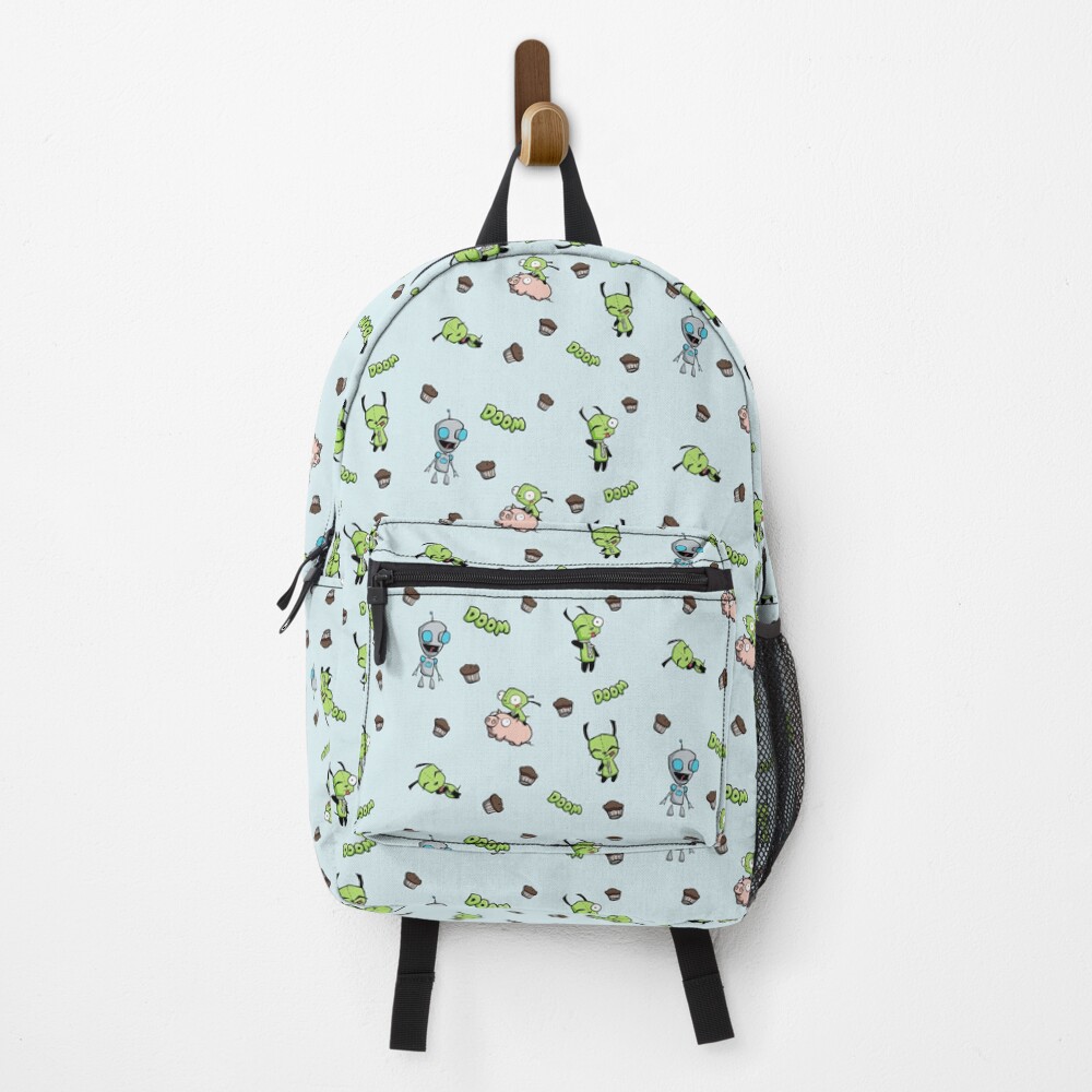 gir plush backpack