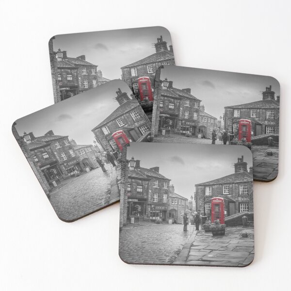 Item preview, The Yorkshire Village designed and sold by JonHarrisStudio.