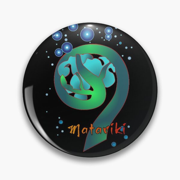 Item preview, Matariki - the Rising of The Pleiades designed and sold by Patricia Howitt.