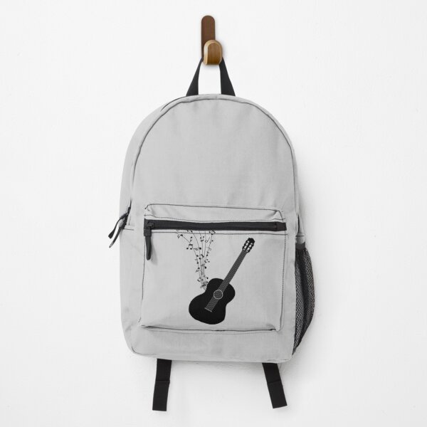 Item preview, Acoustic Guitar & Music Notes designed and sold by Primroaddesigns.