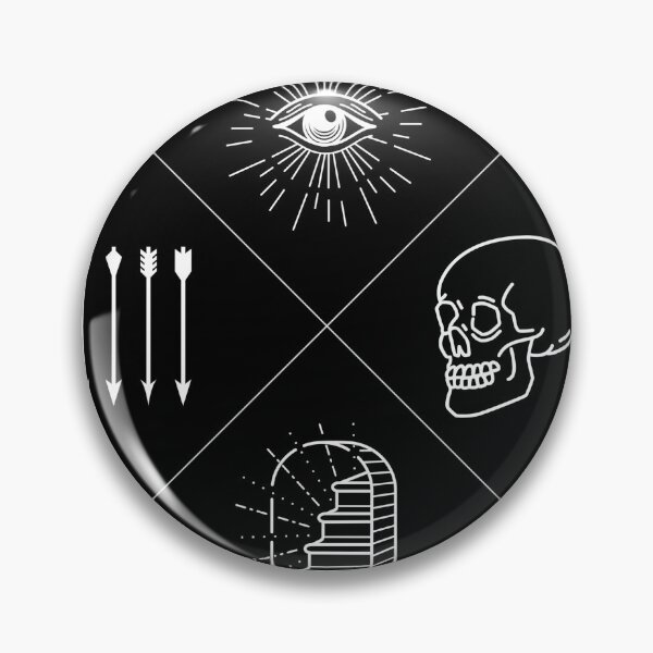 Item preview, Secret Society Heraldic II designed and sold by Mathew James.