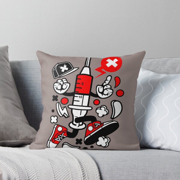 Item preview, Syringe designed and sold by CartoonTshirtD.