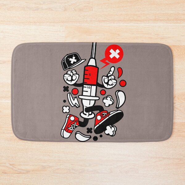 Item preview, Syringe designed and sold by CartoonTshirtD.