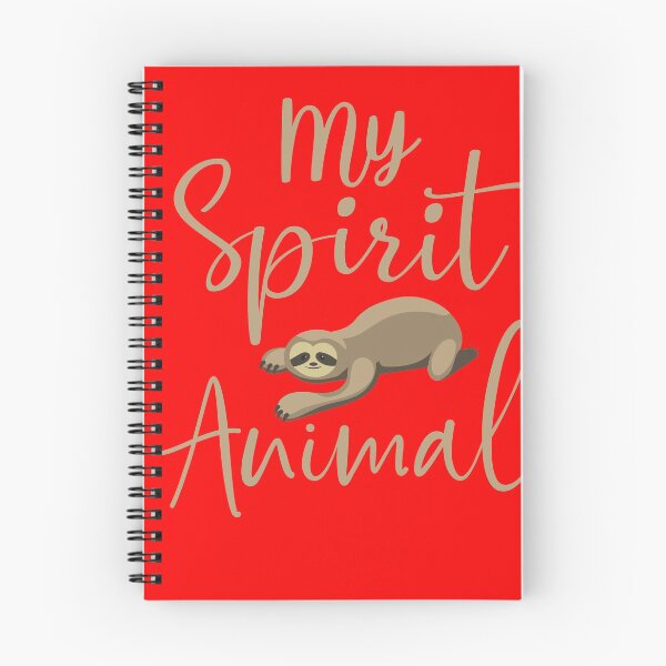 Item preview,  whose favorite animal is a sloth. designed and sold by Imutobi.