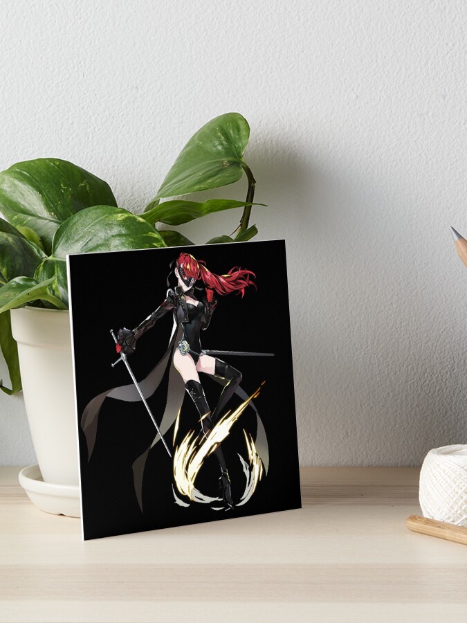 Persona 5 Royal Characters, Art Board Print for Sale by Thegames