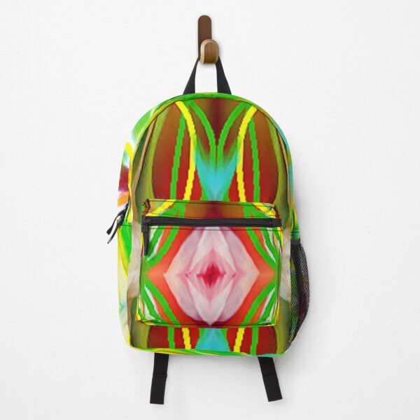 Item preview, Green,blue,yellow ,psychedelic  arte abstracto,abstract art design designed and sold by Adri Barnard.