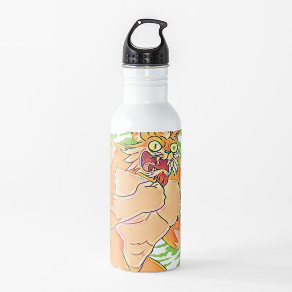 Rick and Morty™ - Berserker Squanchy Water Bottle