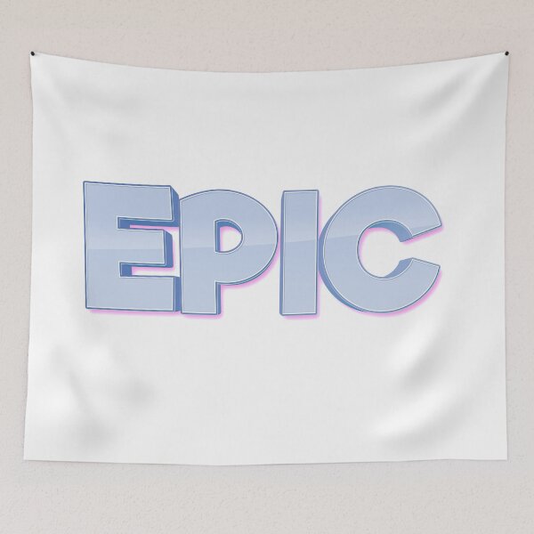 Item preview, Epic designed and sold by ProjectX23.