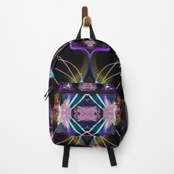 Item preview,  Purple,pink abstracto,colorful abstraction, psychedelic arte abstracto,abstract art design designed and sold by Adri Barnard.