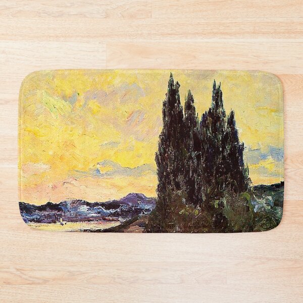 Item preview, The Bay of Saint-Tropez-Maxime Maufra designed and sold by LexBauer.