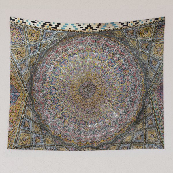 Item preview, Vakil Mosque Ceiling Decorative Tile Mosaic, Shiraz designed and sold by worldways.