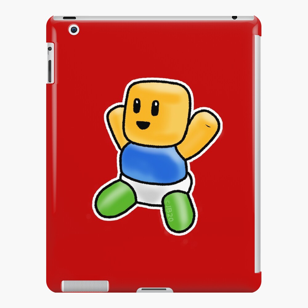 Oof Baby Noob Ipad Case Skin By Pickledjo Redbubble - oof roblox games ipad case skin by t shirt designs redbubble