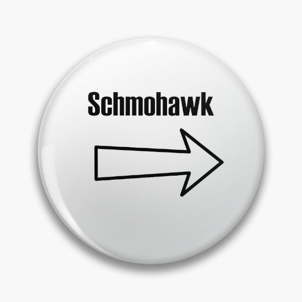 Aperçu de l'œuvre Schmohawk créée et vendue par RetroCave.