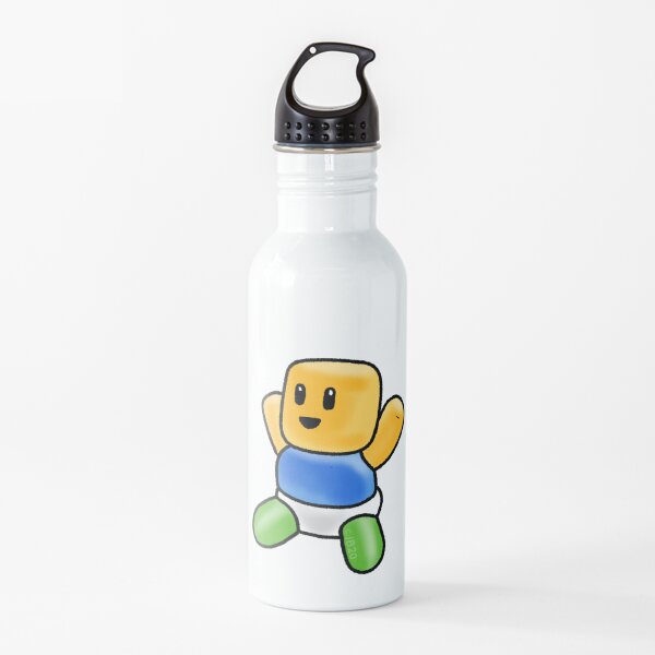 Ldshadowlady Water Bottle Redbubble - pat and jen noob army roblox