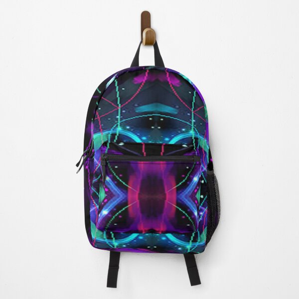 Item preview, Purple abstracto,colorful abstraction, psychedelic arte abstracto,abstract art design designed and sold by Adri Barnard.