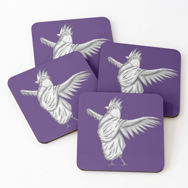 Item preview, Sacred Chicken designed and sold by Faedree.