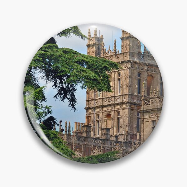 Item preview, Highclere Castle Downton Abbey England UK designed and sold by AndyEvansPhotos.