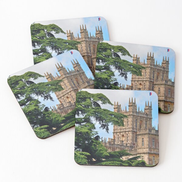 Item preview, Highclere Castle Downton Abbey England UK designed and sold by AndyEvansPhotos.