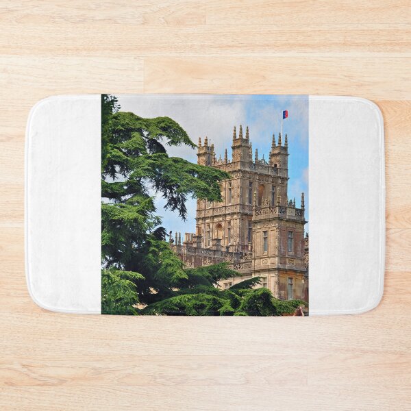 Item preview, Highclere Castle Downton Abbey England UK designed and sold by AndyEvansPhotos.