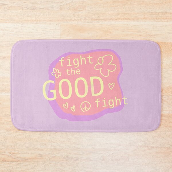 Item preview, the good fight designed and sold by aminamorris.