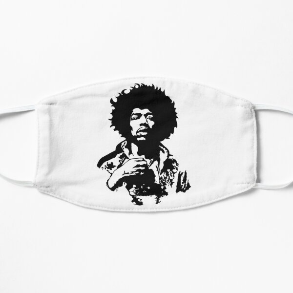 Jimi Hendrix Mask