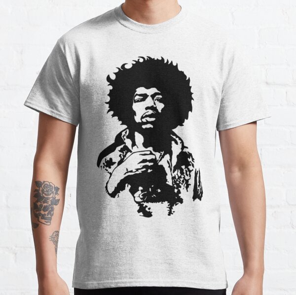 hendrix t shirts uk