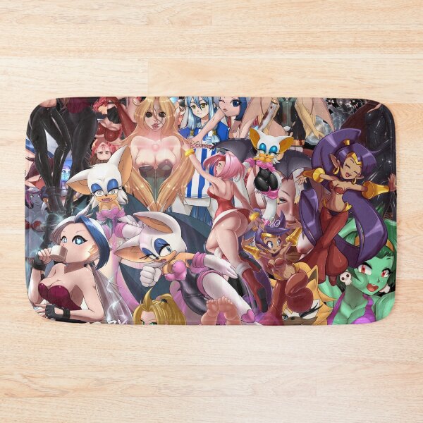 Item preview, Waifu material designed and sold by MartinUve.