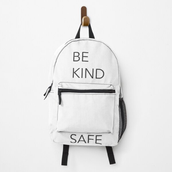 Item preview, Be kind Be calm Be safe  designed and sold by Catana Design.