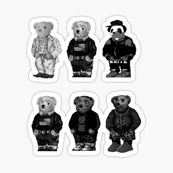 Untitled Case 1 Sticker