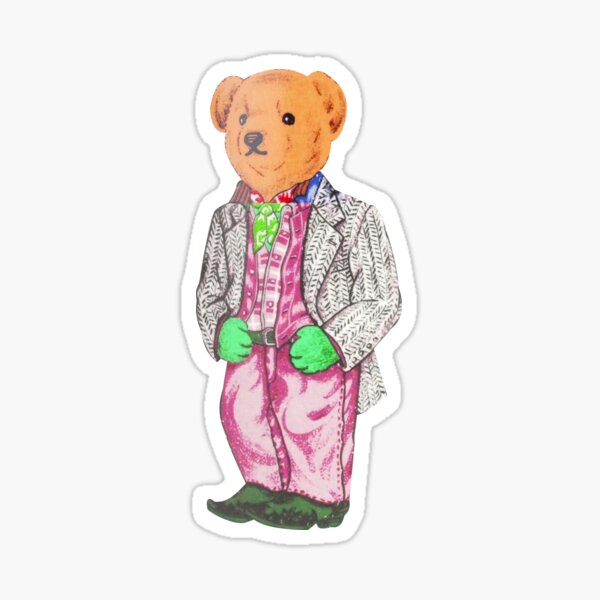 Untitled Case 2 Sticker