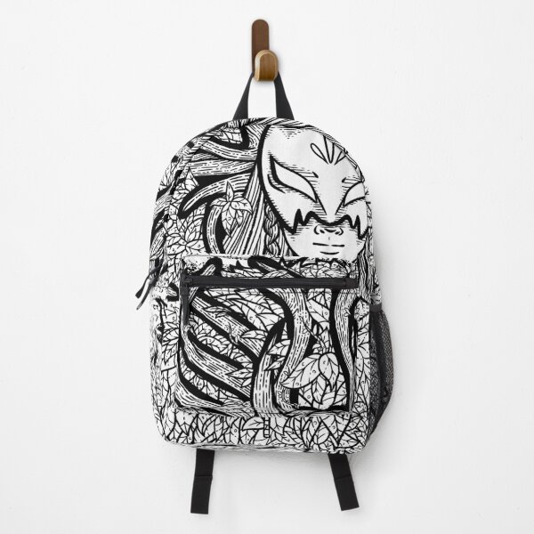 Item preview, Forest Guardian Illustration designed and sold by ZaryaKiqo.
